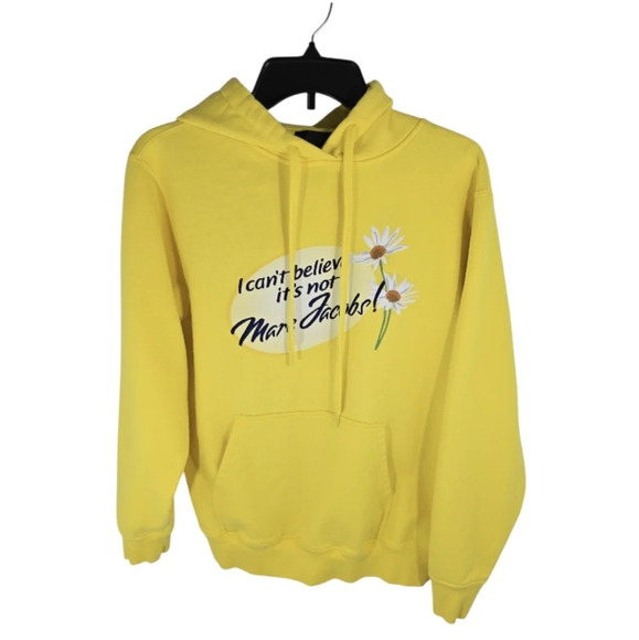 {Marc Jacobs} X Ava Nirui - I Can’t Believe It’s Not Marc Jacobs Hoodie - Picture 7 of 17